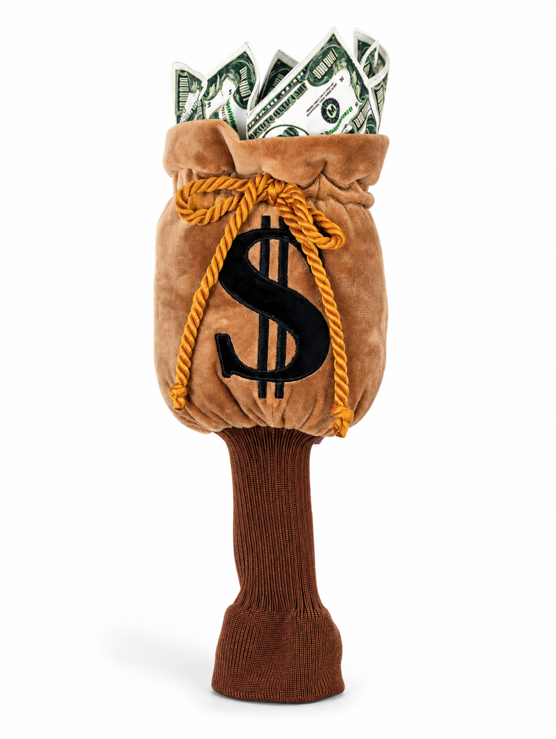 Moneybag Headcover