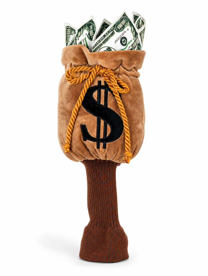 Moneybag Headcover