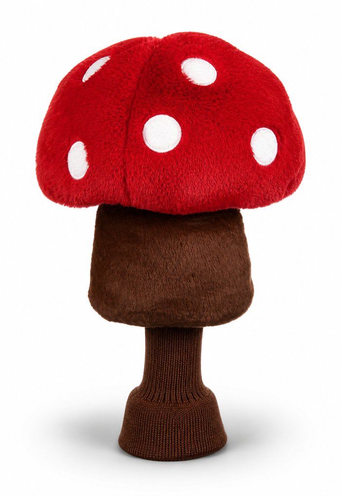 Mushroom Headcover