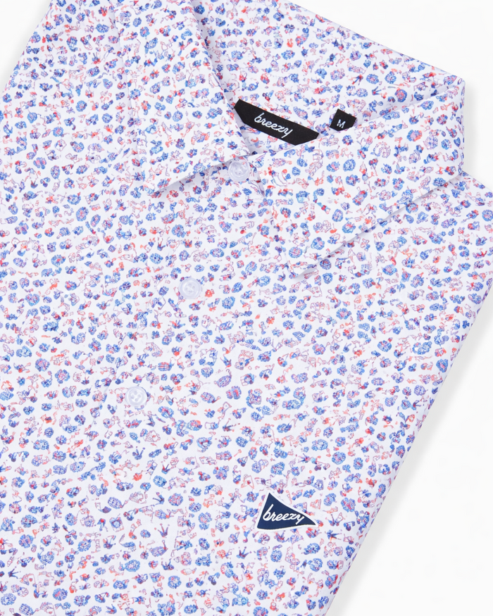 Have An Opening Day Polo