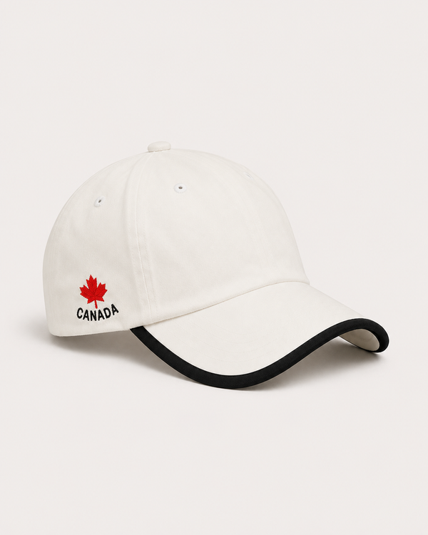 Welted Peak Canada Hat