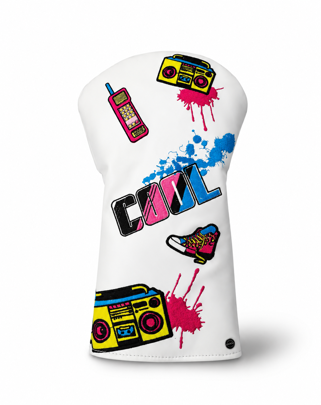 Radio Star Vegan Headcover