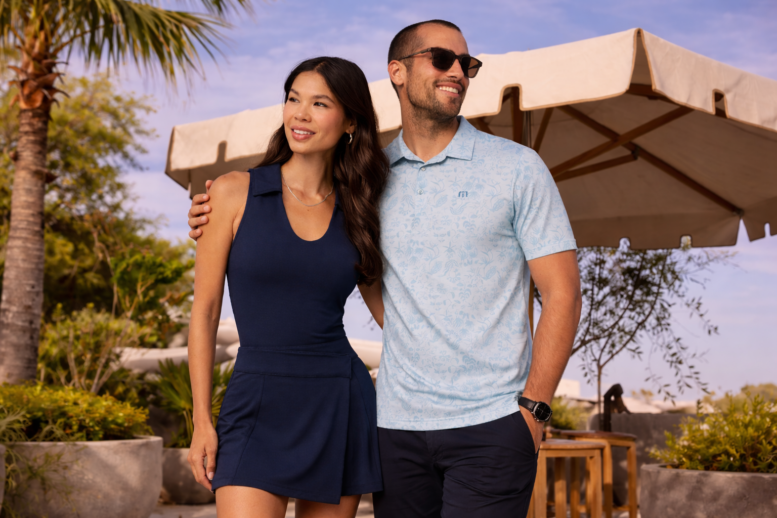 New Polos – Beyond The Green