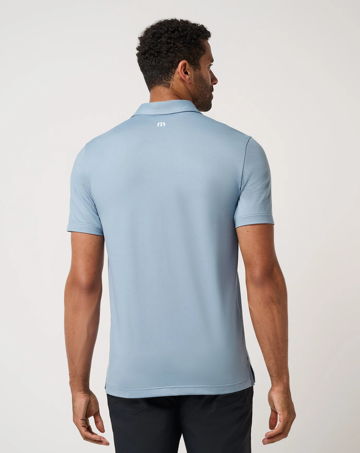 Featherweight Chest Stripe Polo