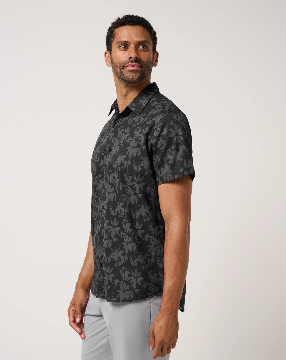 Techwoven Founder Button Up