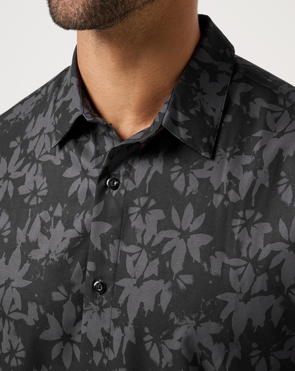 Techwoven Founder Button Up