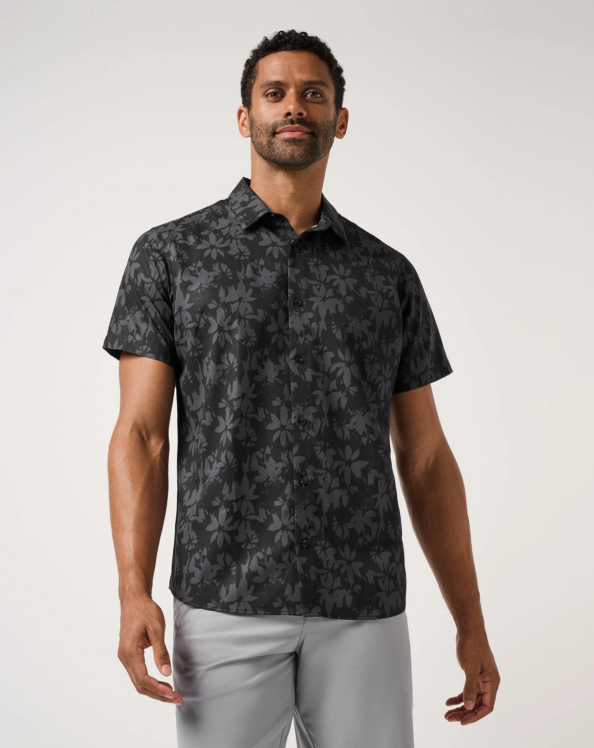 Techwoven Founder Button Up