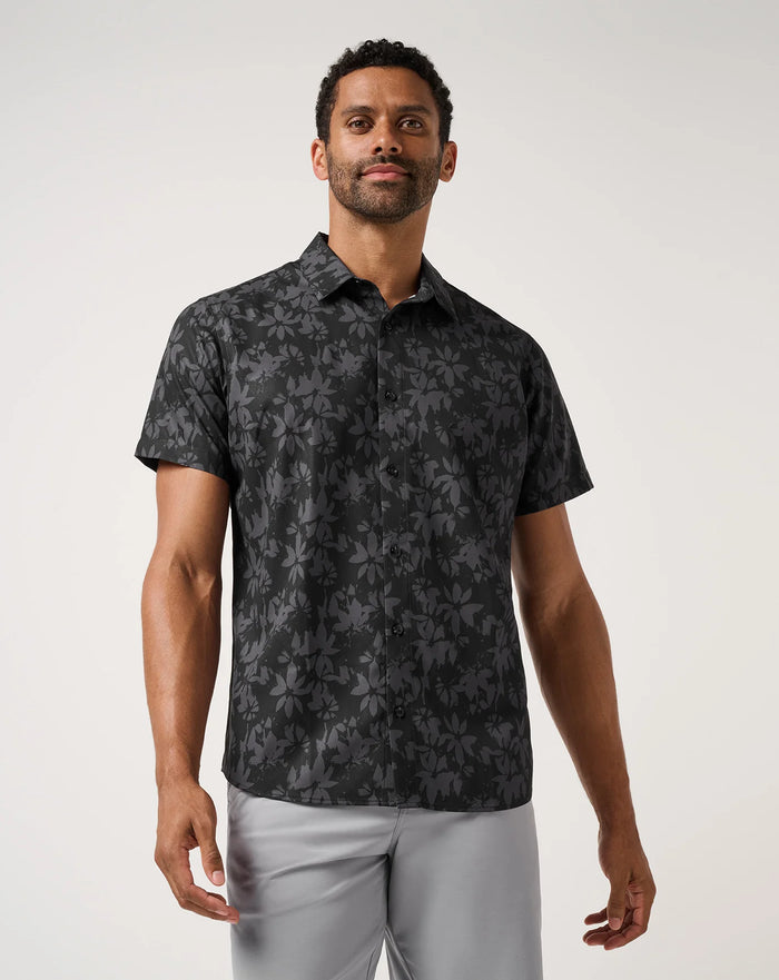 Techwoven Founder Button Up