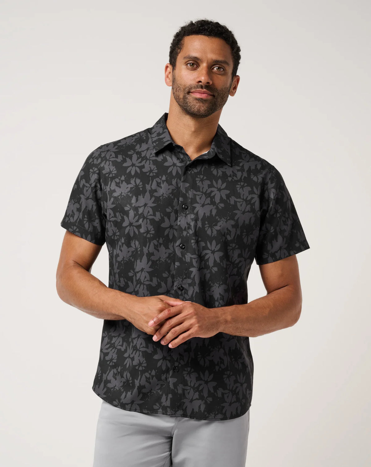 Techwoven Founder Button Up