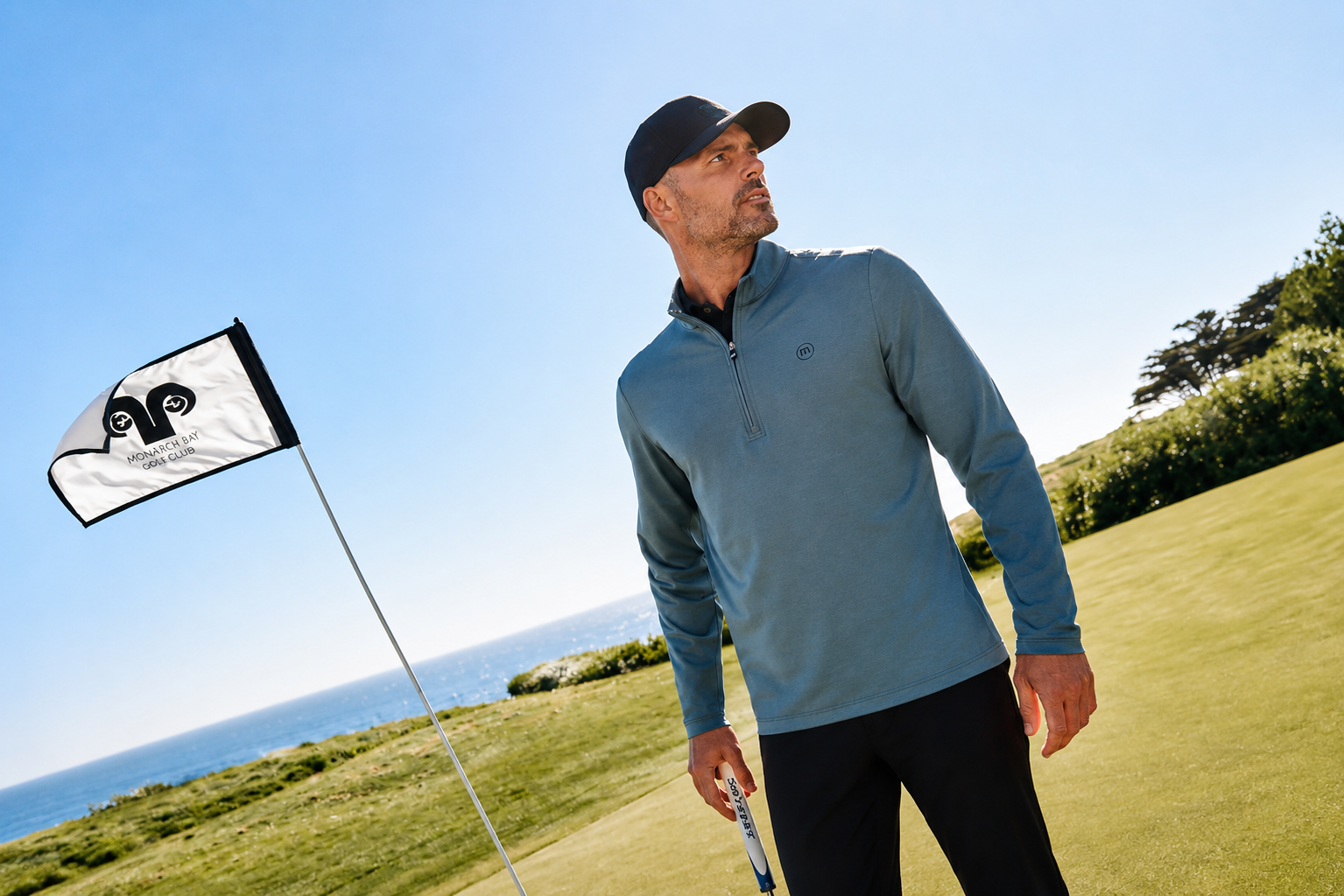 Beyond the Green Golf Apparel Canada