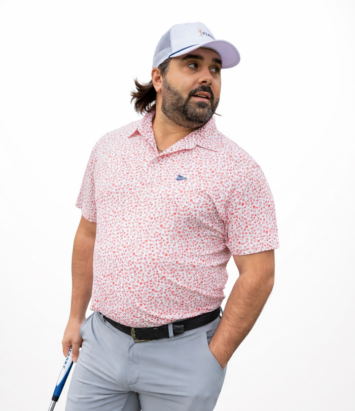 The Vegas Baby! Polo