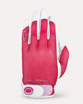 Fuchsia/Dots