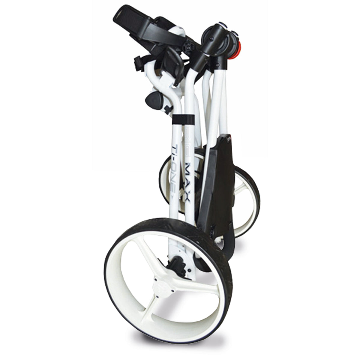 TI One Push Cart