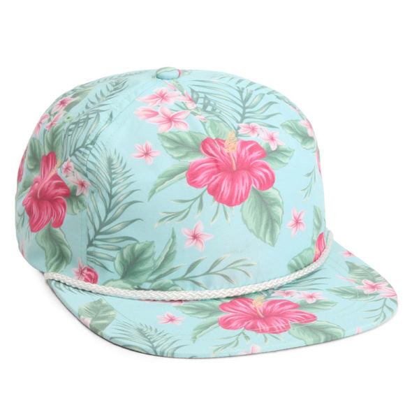DNA Aloha Rope Cap