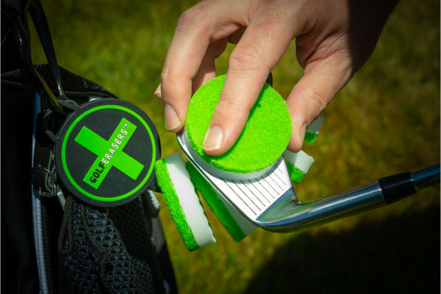 Golf Erasers