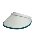 White/Teal